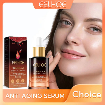 Anti Aging Face Serum Moisturizing Brighten Spots Remove Wrinkles