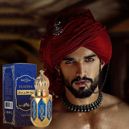 Arabian Perfume Men Cologne Perfumes Women Long Lasting Personal Mist Oil Fragrance Stylish Perfume For Hair And Body